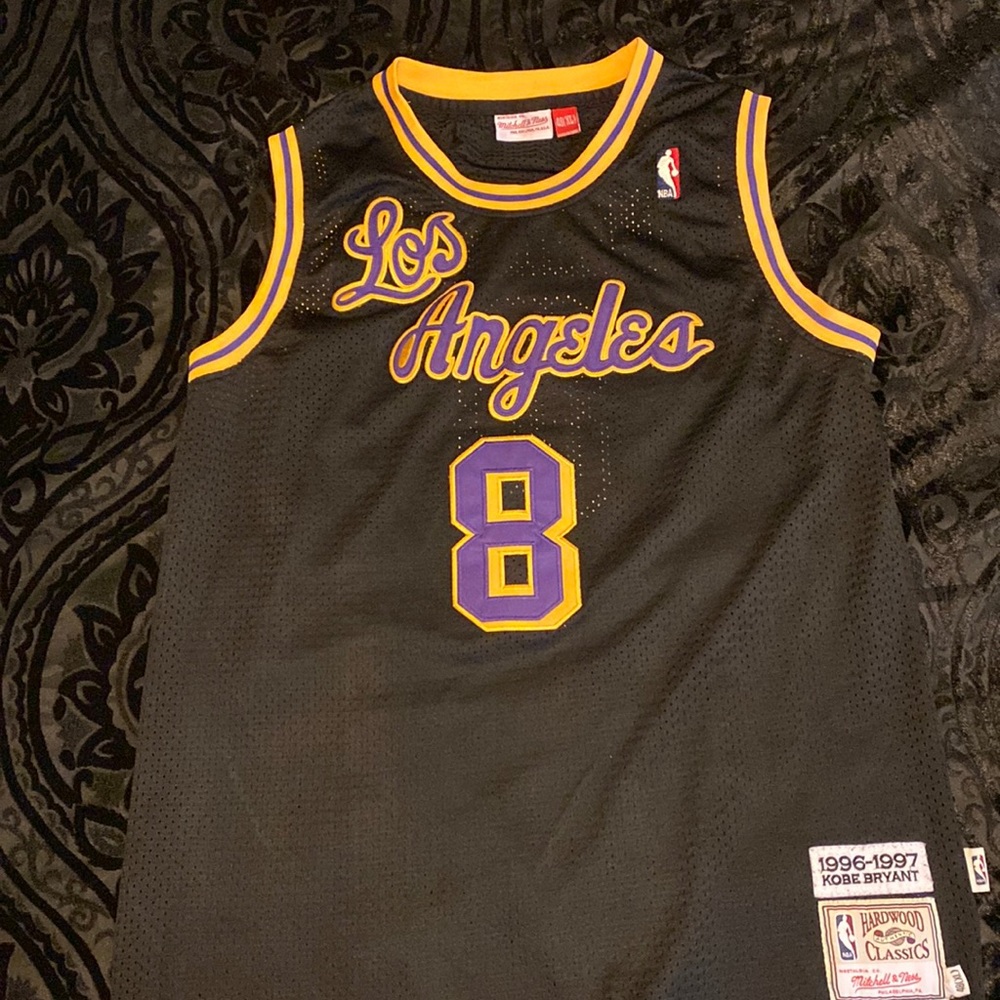 Los Angeles Lakers Kobe Bryant Jersey